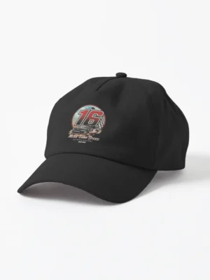 Greg Biffle High-Speed Tribute Hat