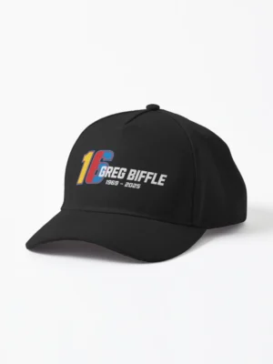 Greg Biffle Motorsport Enthusiast Cap