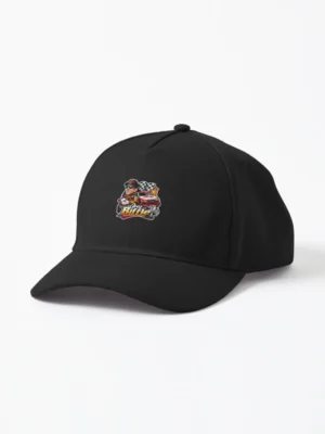 Greg Biffle Speed-Inspired Cap