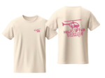 Helicopter Barbie Tee Shirt