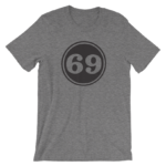 Short Sleeve 69 T-Shirt
